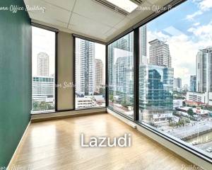 Grade A Office Space at Kronos Sathorn Tower Bangkok