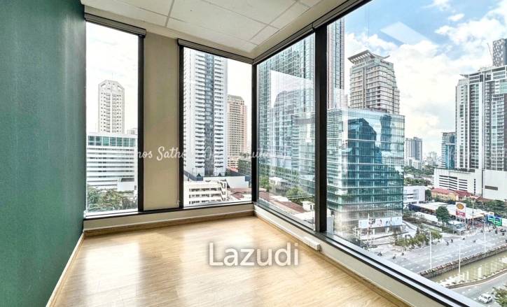 Grade A Office Space at Kronos Sathorn Tower Bangkok
