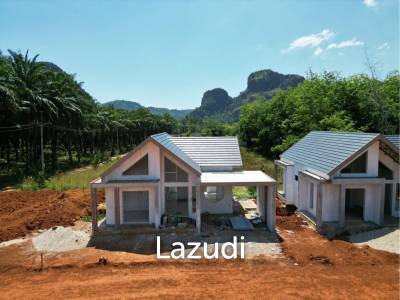 Modern 3-Bedroom Villa with Mountain Views in Ao Nang