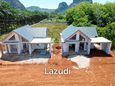 Modern 3-Bedroom Villa with Mountain Views in Ao Nang