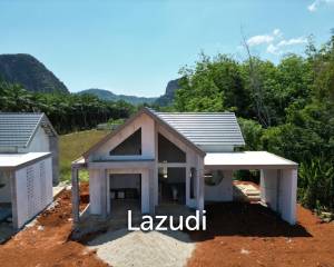 Modern 3-Bedroom Villa with Mountain Views in Ao Nang