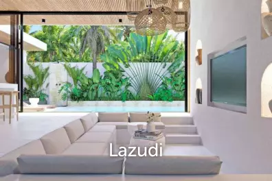 Balinese Style Rooftop Pool Villas in Nong Thale, Krabi.