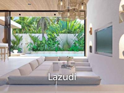Balinese Style Rooftop Pool Villas in Nong Thale, Krabi.