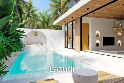 Balinese Style Rooftop Pool Villas in Nong Thale, Krabi.