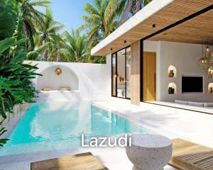 Luxurious Tropical Villa with Private Pool in Krabi