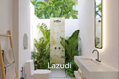 Luxurious Tropical Villa with Private Pool in Krabi