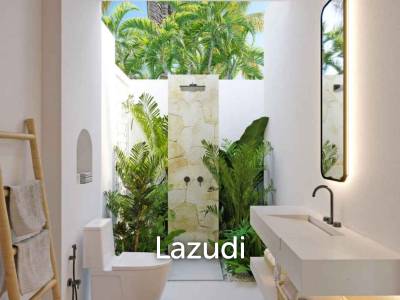 Luxurious Tropical Villa with Private Pool in Krabi