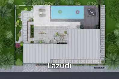Luxurious Tropical Villa with Private Pool in Krabi
