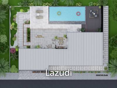 Luxurious Tropical Villa with Private Pool in Krabi