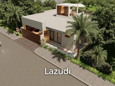 Luxurious Tropical Villa with Private Pool in Krabi