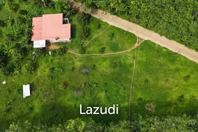 Expansive Freehold Land with Mountain Views in Krabi