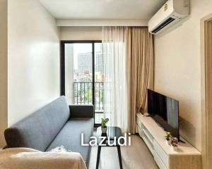 1 Bed 1 Bath 26 SQ.M NUE Noble Ratchada - Lat Phrao
