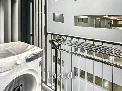 1 Bedroom 1 Bathroom 34 SQ.M IDEO Chula-Samyan