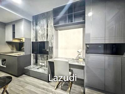 1 Bedroom 1 Bathroom 34 SQ.M IDEO Chula-Samyan