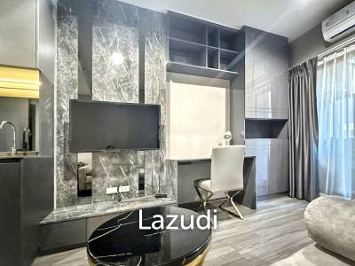 1 Bedroom 1 Bathroom 34 SQ.M IDEO Chula-Samyan