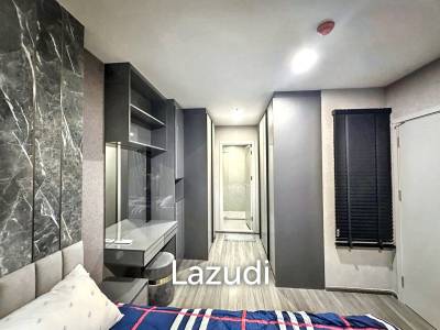1 Bedroom 1 Bathroom 34 SQ.M IDEO Chula-Samyan