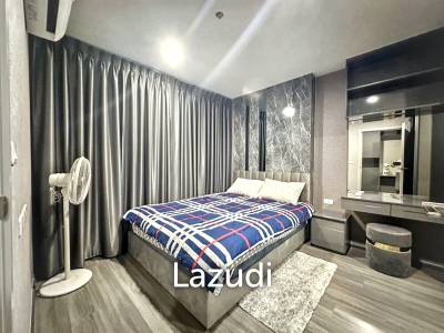 1 Bedroom 1 Bathroom 34 SQ.M IDEO Chula-Samyan