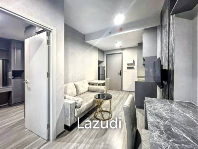 1 Bedroom 1 Bathroom 34 SQ.M IDEO Chula-Samyan