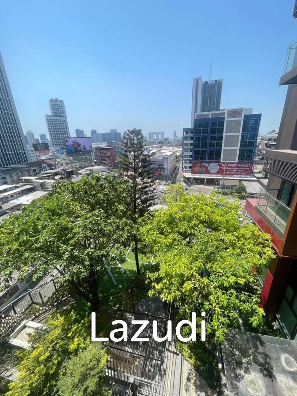 Studio 1 Bath 28 SQ.M Whizdom Avenue Ratchada - Ladprao