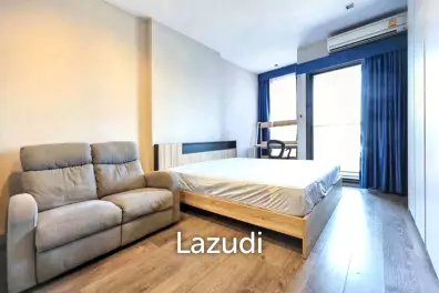 Studio 1 Bath 28 SQ.M Whizdom Avenue Ratchada - Ladprao
