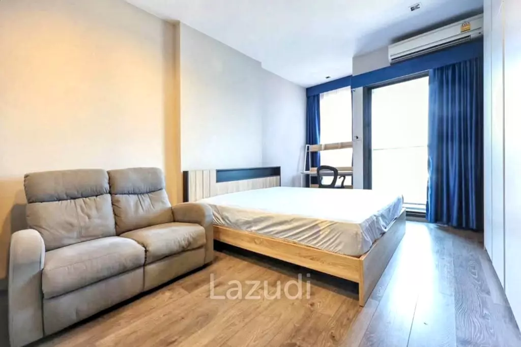 Studio 1 Bath 28 SQ.M Whizdom Avenue Ratchada - Ladprao