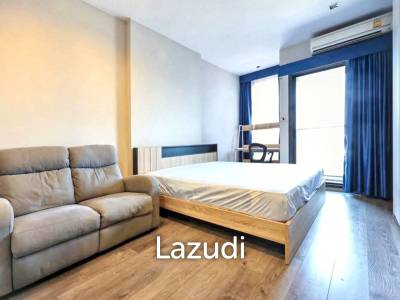 Studio 1 Bath 28 SQ.M Whizdom Avenue Ratchada - Ladprao