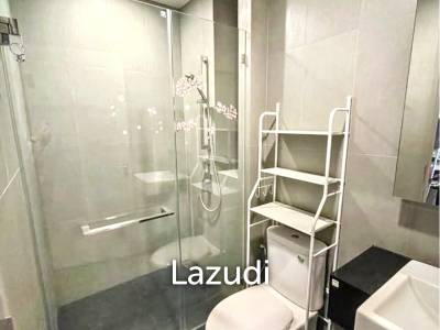Studio 1 Bath 28 SQ.M Whizdom Avenue Ratchada - Ladprao