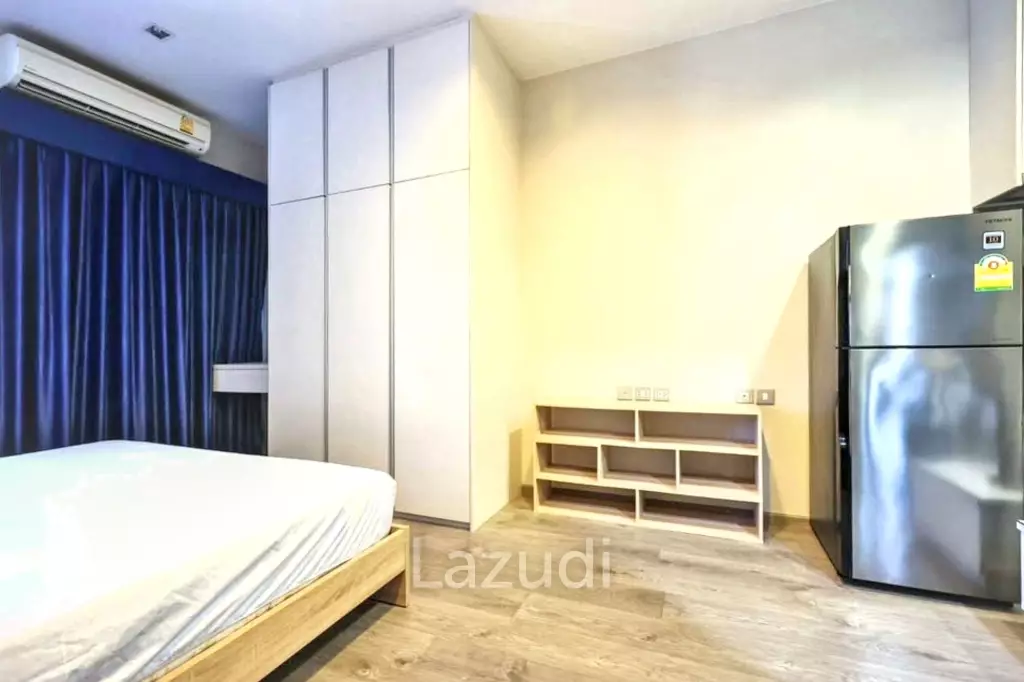 Studio 1 Bath 28 SQ.M Whizdom Avenue Ratchada - Ladprao