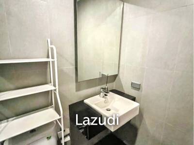 Studio 1 Bath 28 SQ.M Whizdom Avenue Ratchada - Ladprao