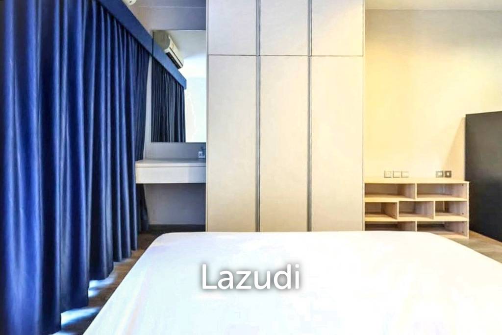 Studio 1 Bath 28 SQ.M Whizdom Avenue Ratchada - Ladprao