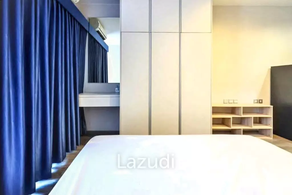 Studio 1 Bath 28 SQ.M Whizdom Avenue Ratchada - Ladprao