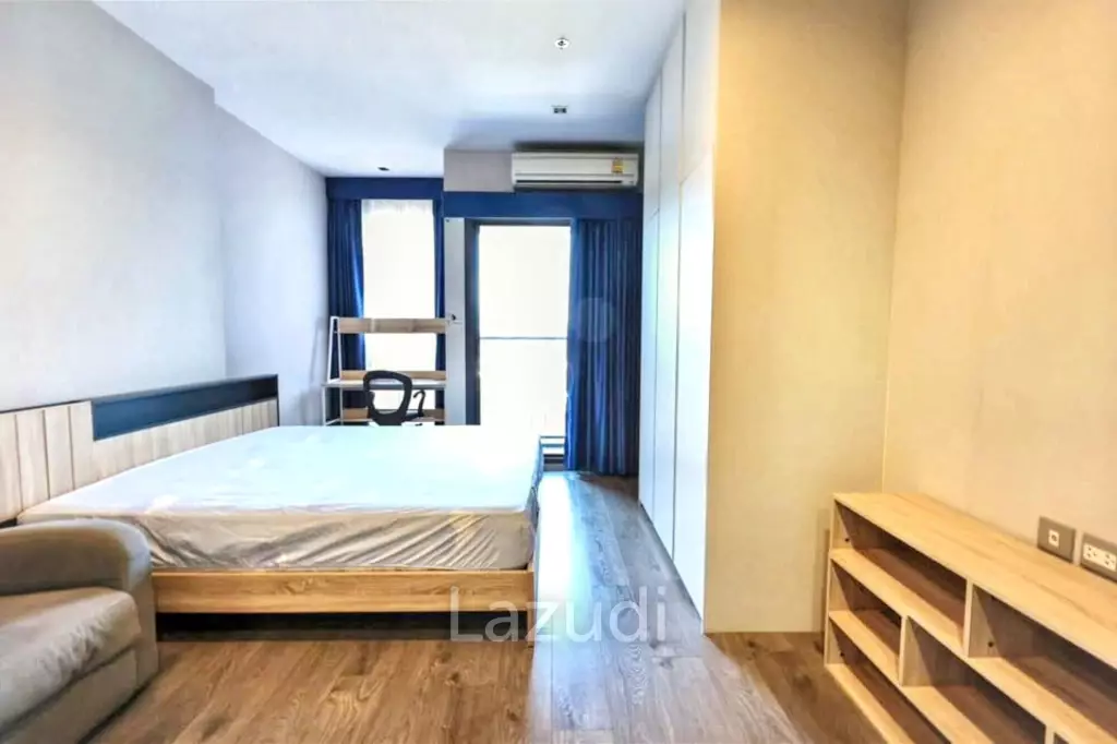 Studio 1 Bath 28 SQ.M Whizdom Avenue Ratchada - Ladprao