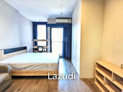 Studio 1 Bath 28 SQ.M Whizdom Avenue Ratchada - Ladprao