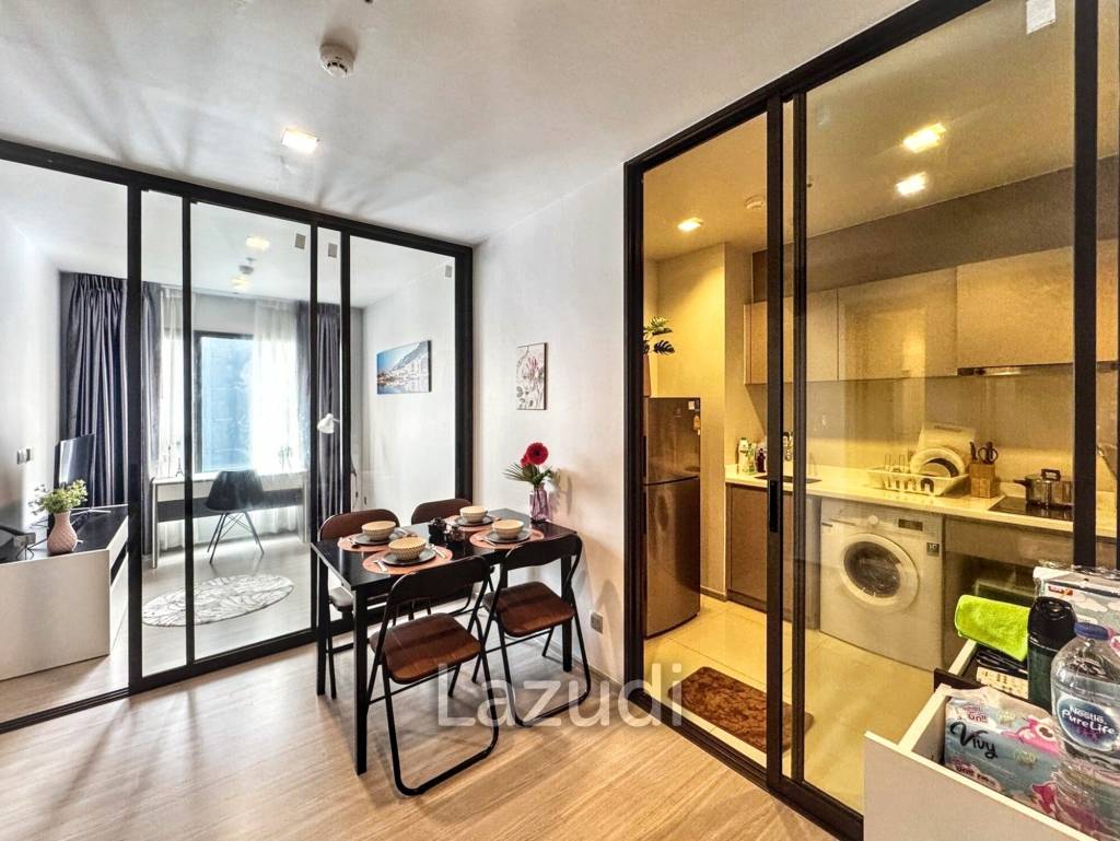 1 Bed 1 Bath 35 SQ.M LIFE Asoke - Rama 9
