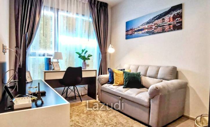 1 Bed 1 Bath 35 SQ.M LIFE Asoke - Rama 9
