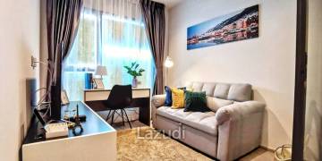 1 Bed 1 Bath 35 SQ.M LIFE Asoke - Rama 9