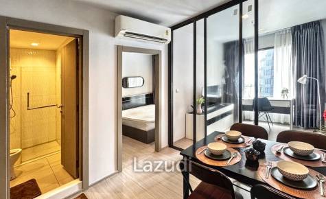 1 Bed 1 Bath 35 SQ.M LIFE Asoke - Rama 9