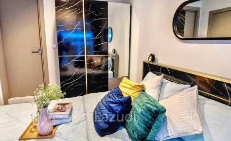 1 Bed 1 Bath 35 SQ.M LIFE Asoke - Rama 9