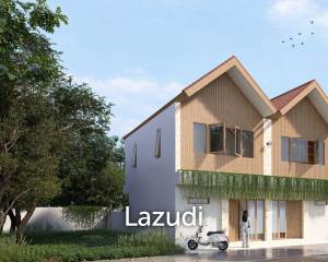 Modern Townhouse Complex in the heart of Bali’s prime tourist area Sanur