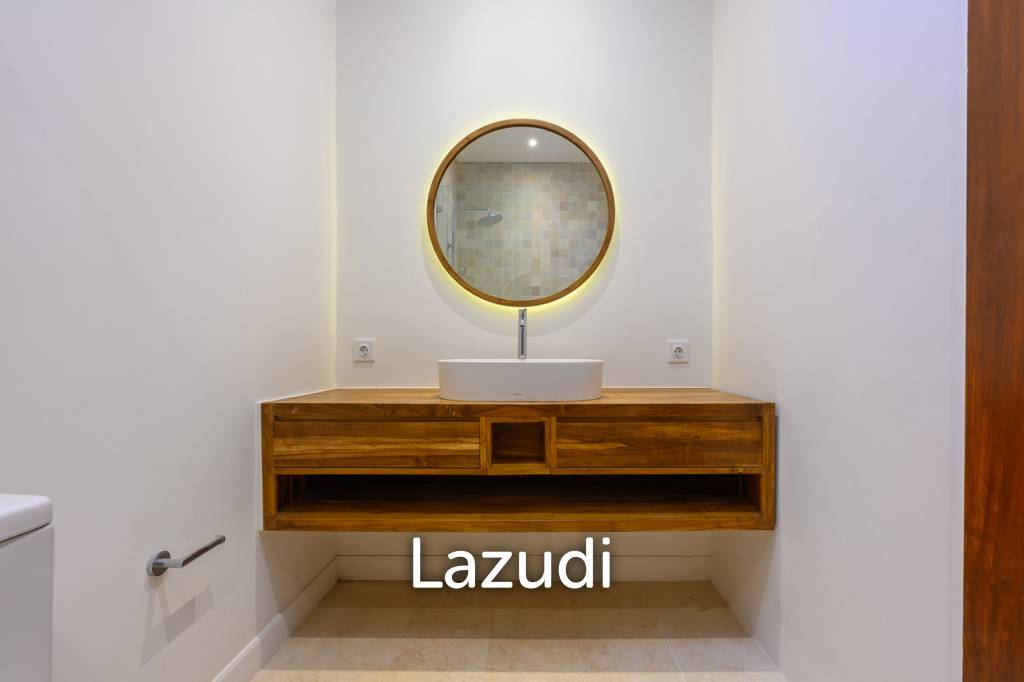 Modern Townhouse Complex in the heart of Bali’s prime tourist area Sanur with 34 Year Lease