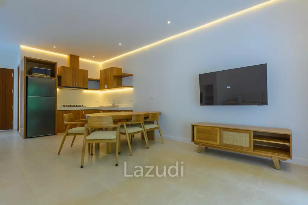 Modern Townhouse Complex in the heart of Bali’s prime tourist area Sanur with 34 Year Lease