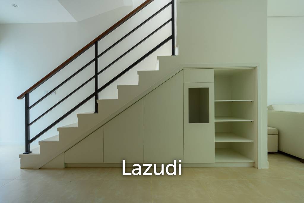 Modern Townhouse Complex in the heart of Bali’s prime tourist area Sanur with 34 Year Lease