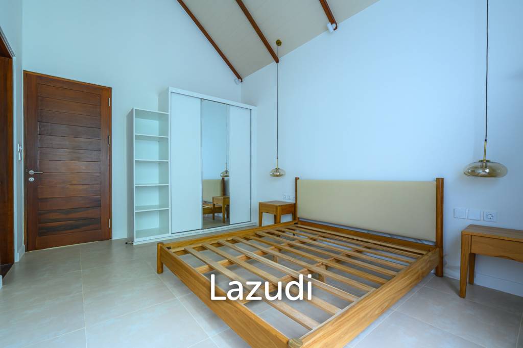 Modern Townhouse Complex in the heart of Bali’s prime tourist area Sanur with 34 Year Lease