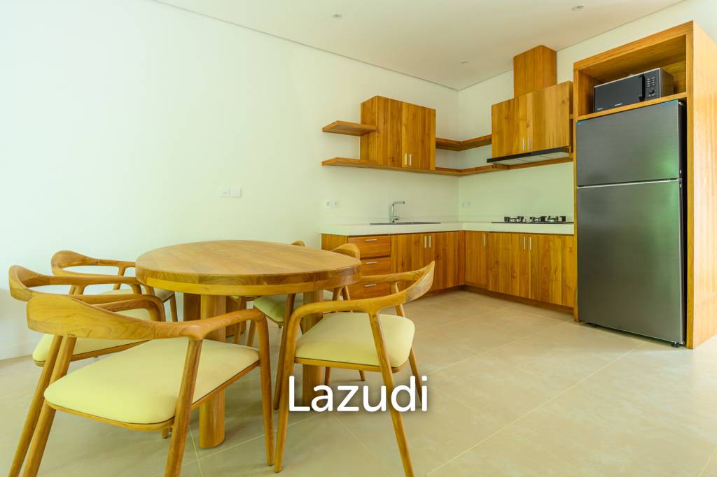 Modern Townhouse Complex in the heart of Bali’s prime tourist area Sanur with 34 Year Lease