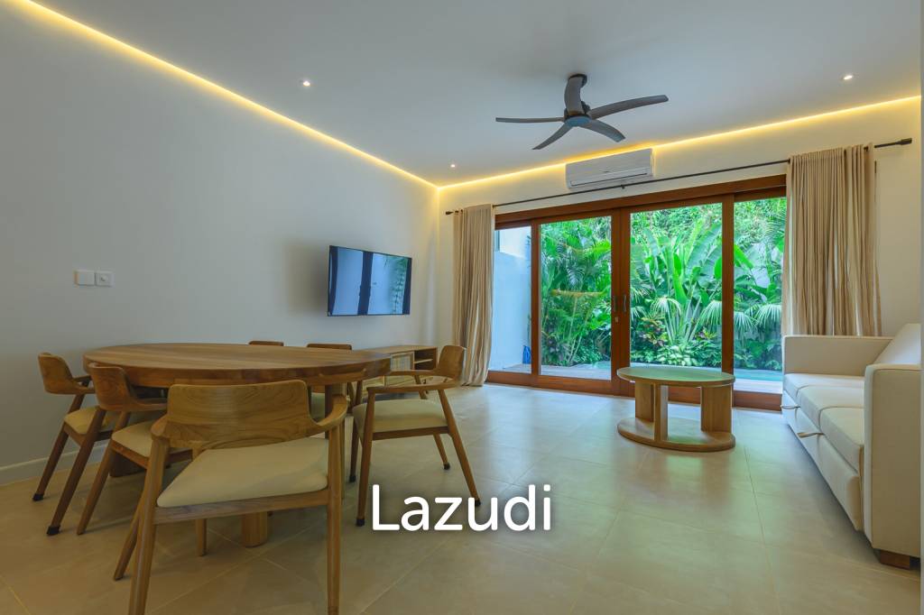 Modern Townhouse Complex in the heart of Bali’s prime tourist area Sanur with 34 Year Lease