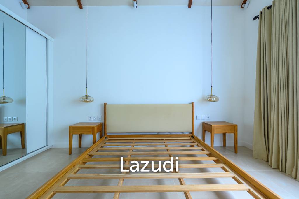 Modern Townhouse Complex in the heart of Bali’s prime tourist area Sanur with 34 Year Lease