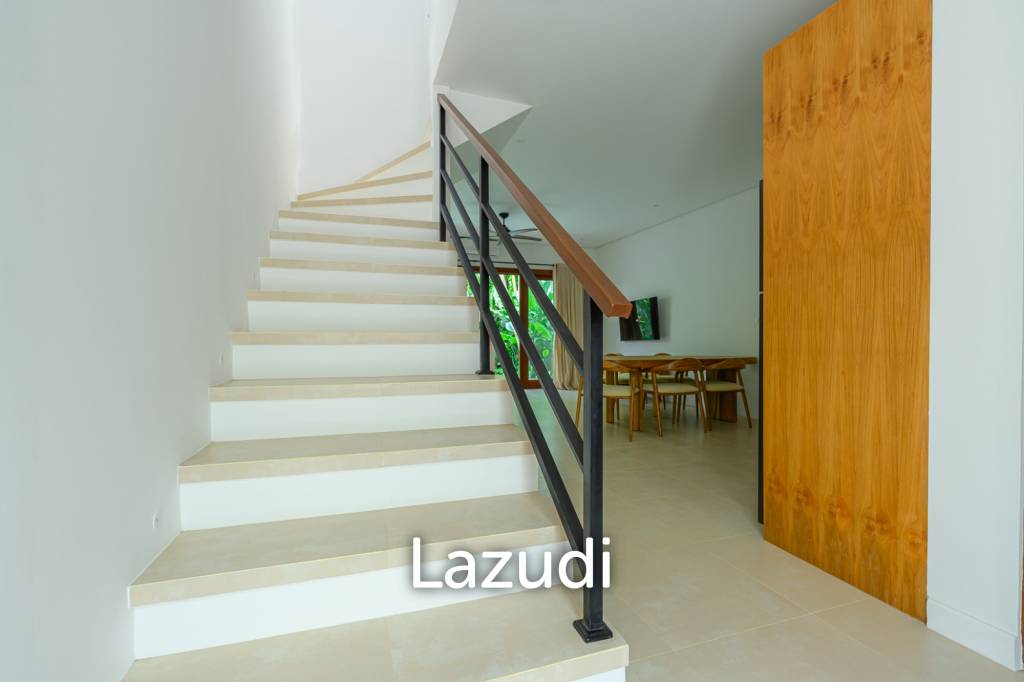 Modern Townhouse Complex in the heart of Bali’s prime tourist area Sanur with 34 Year Lease