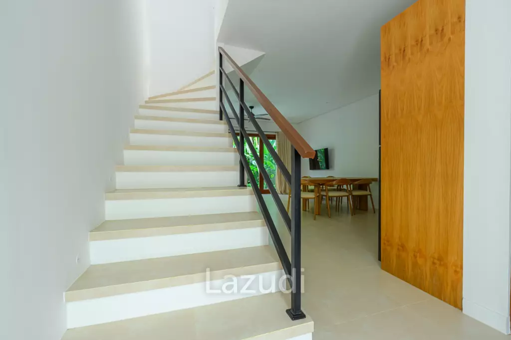 Modern Townhouse Complex in the heart of Bali’s prime tourist area Sanur with 34 Year Lease