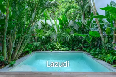 Modern Townhouse Complex in the heart of Bali’s prime tourist area Sanur with 34 Year Lease