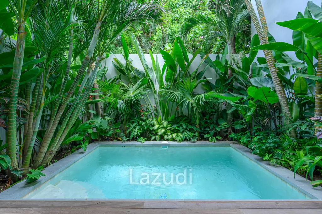 Modern Townhouse Complex in the heart of Bali’s prime tourist area Sanur with 34 Year Lease